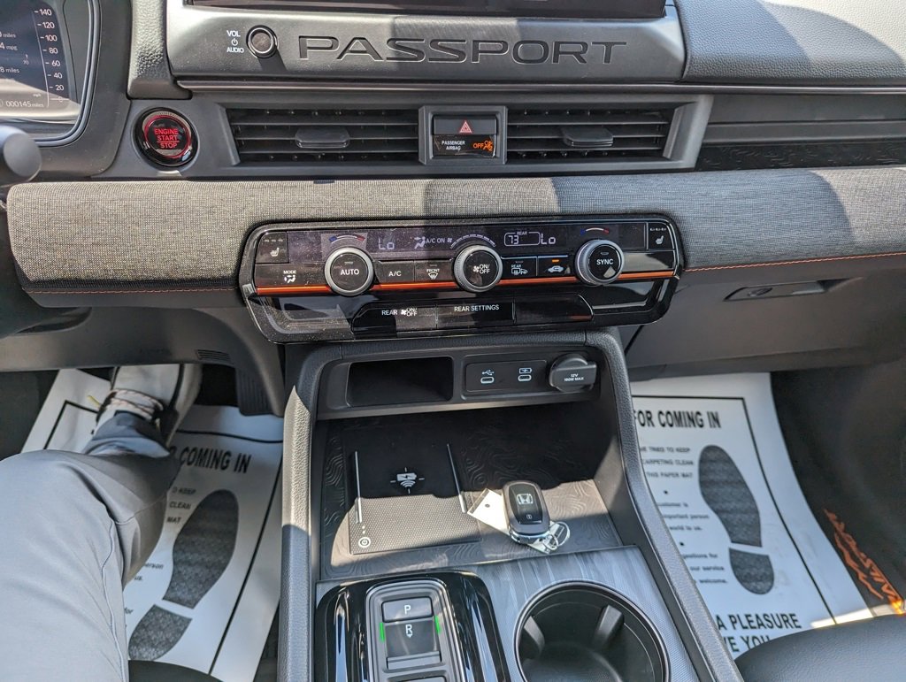New 2026 Honda Passport TrailSport image 19