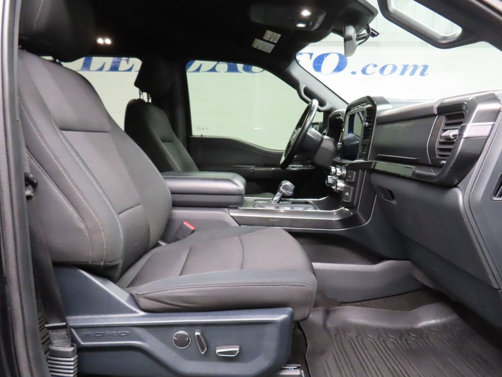 Used 2021 Ford F150 XLT w/ Equipment Group 302A High AWD/4WD image 38
