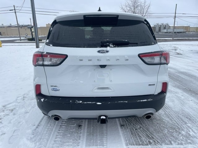 Used 2022 Ford Escape SEL w/ Technology Package image 12