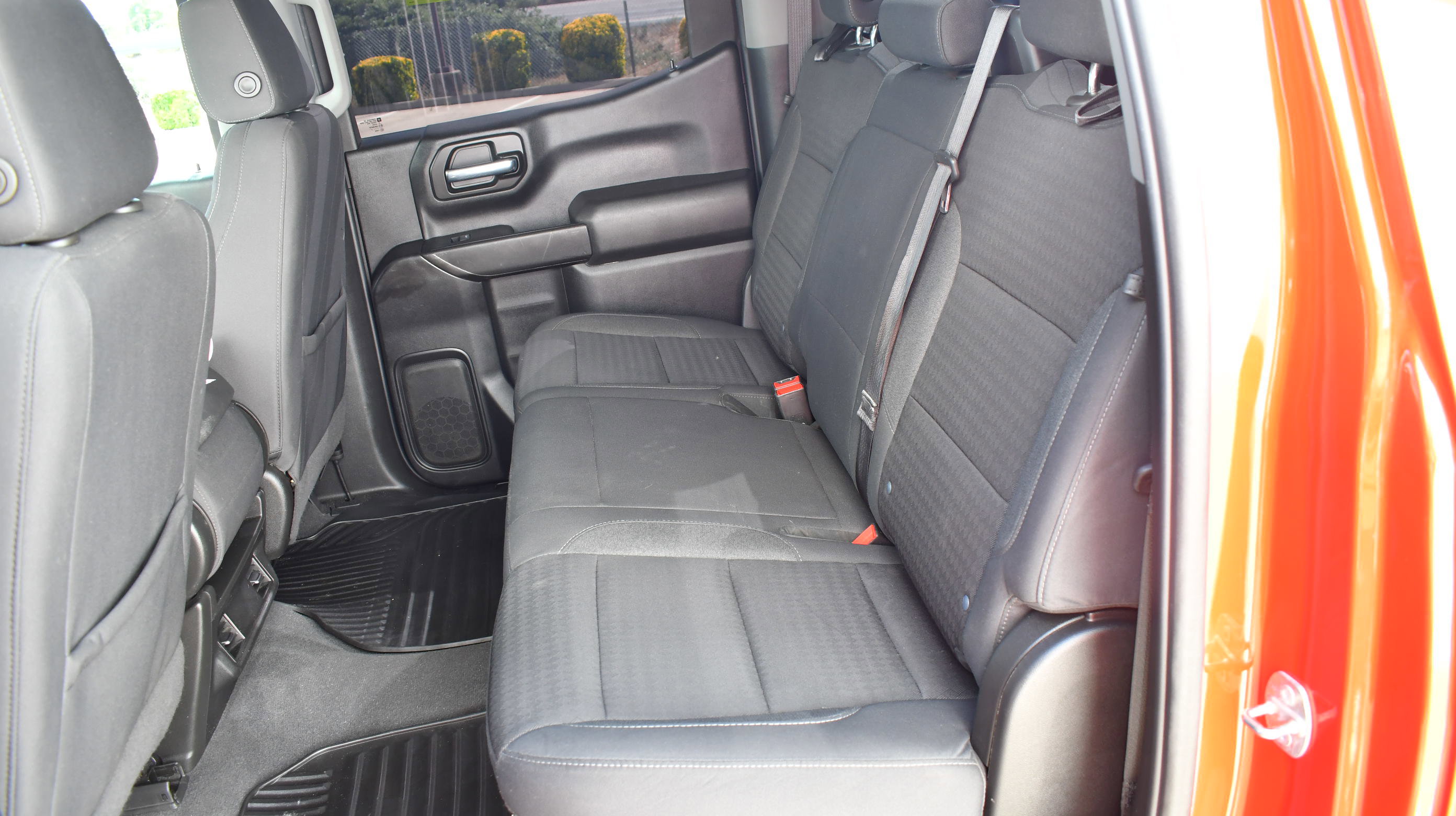 Used 2022 Chevrolet Silverado 1500 Custom image 21