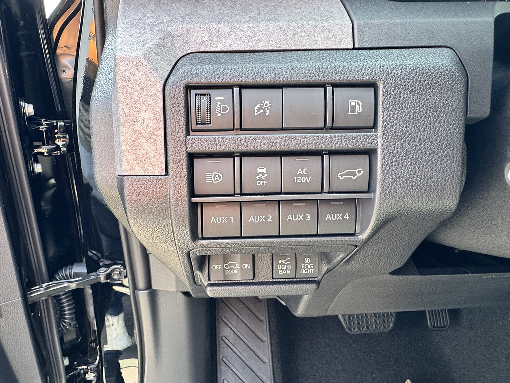 New 2026 Toyota 4Runner Trailhunter AWD/4WD image 14