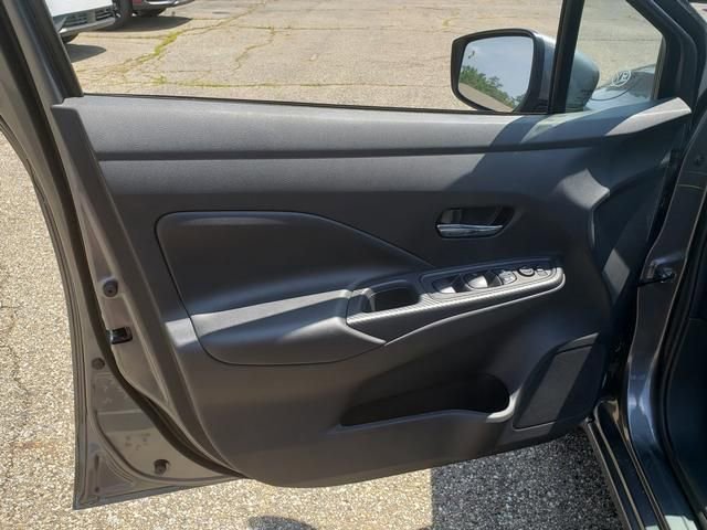 New 2025 Nissan Versa SV w/ Trunk Package image 11