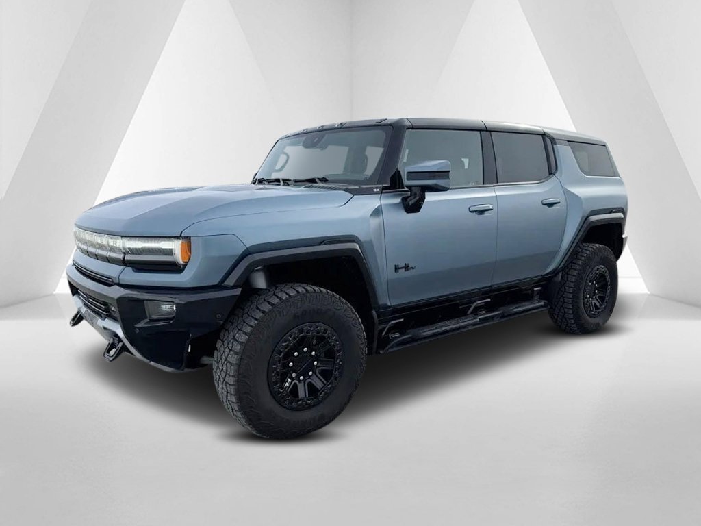 New 2024 GMC Hummer EV 3X w/ Omega Edition image 3