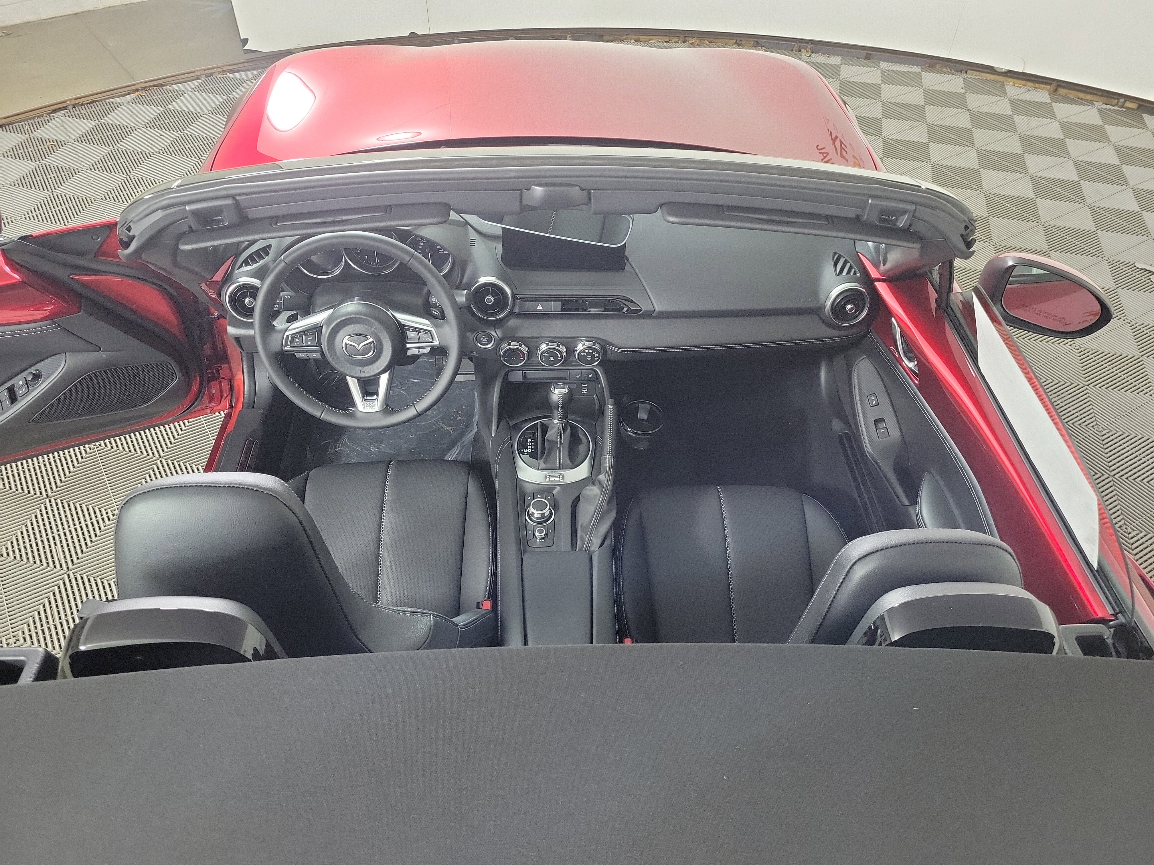 New 2026 MAZDA MX-5 Miata Grand Touring w/ Appearance Package image 13