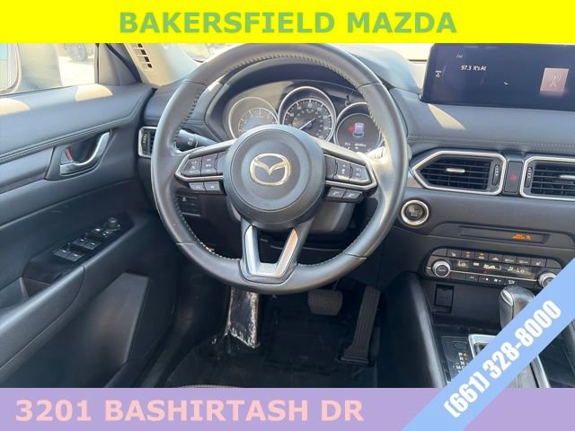Used 2023 MAZDA CX-5 AWD 2.5 S w/ Preferred Package image 13