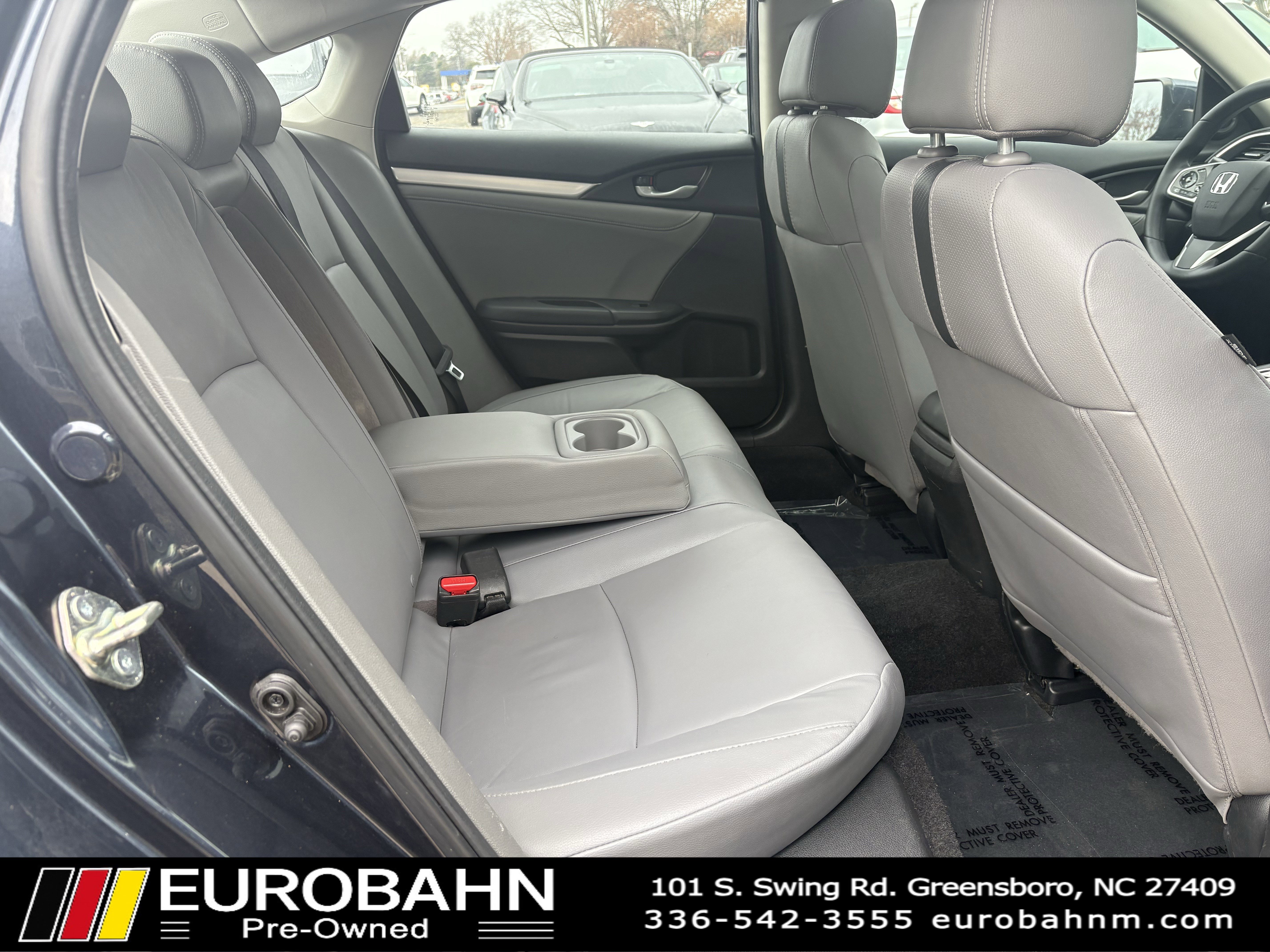 Used 2017 Honda Civic EX-L image 13