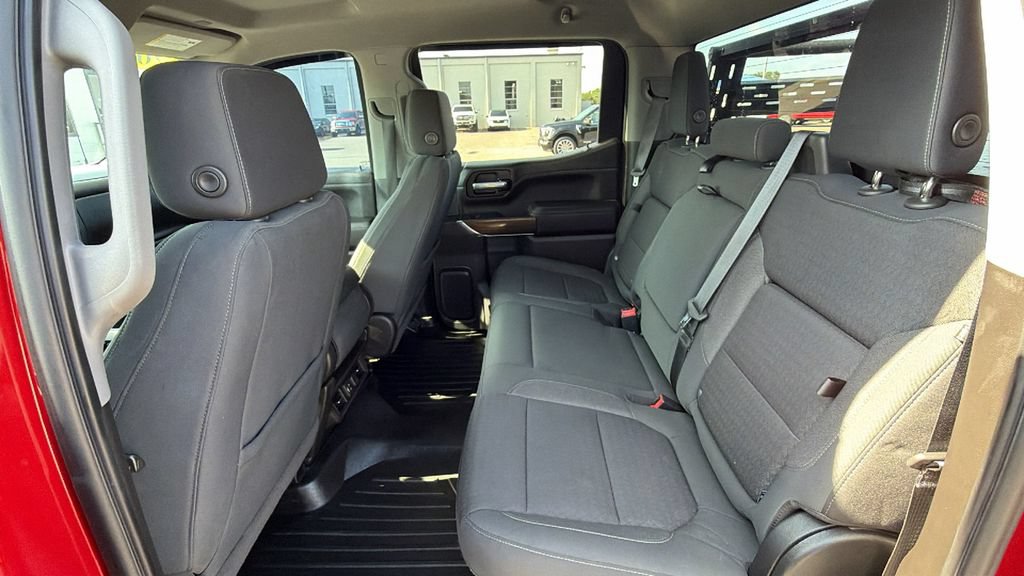 Used 2021 Chevrolet Silverado 1500 RST w/ Bed Protection Package RWD image 27