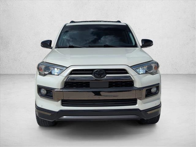 Used 2020 Toyota 4Runner Nightshade image 2
