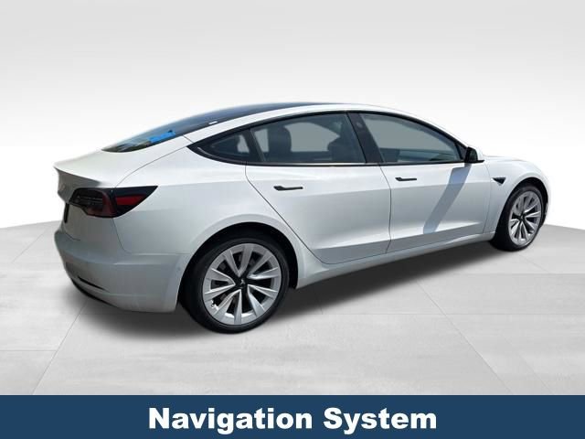 Used 2021 Tesla Model 3 Standard Range Plus RWD image 6