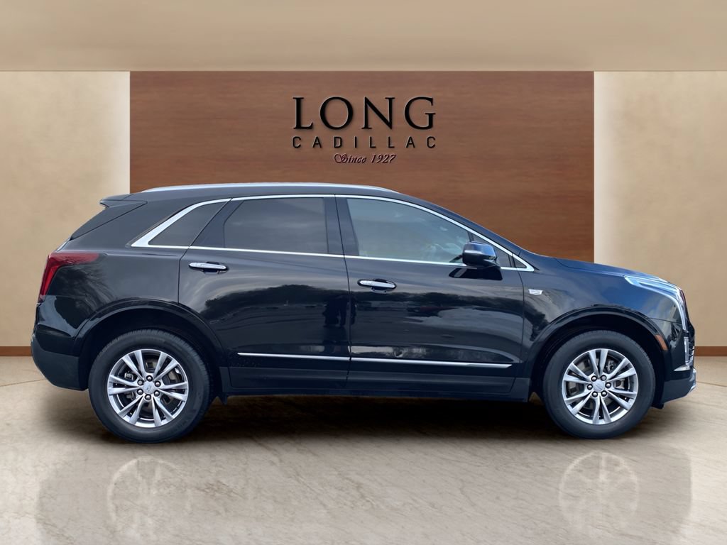 Used 2022 Cadillac XT5 Premium Luxury AWD/4WD image 6