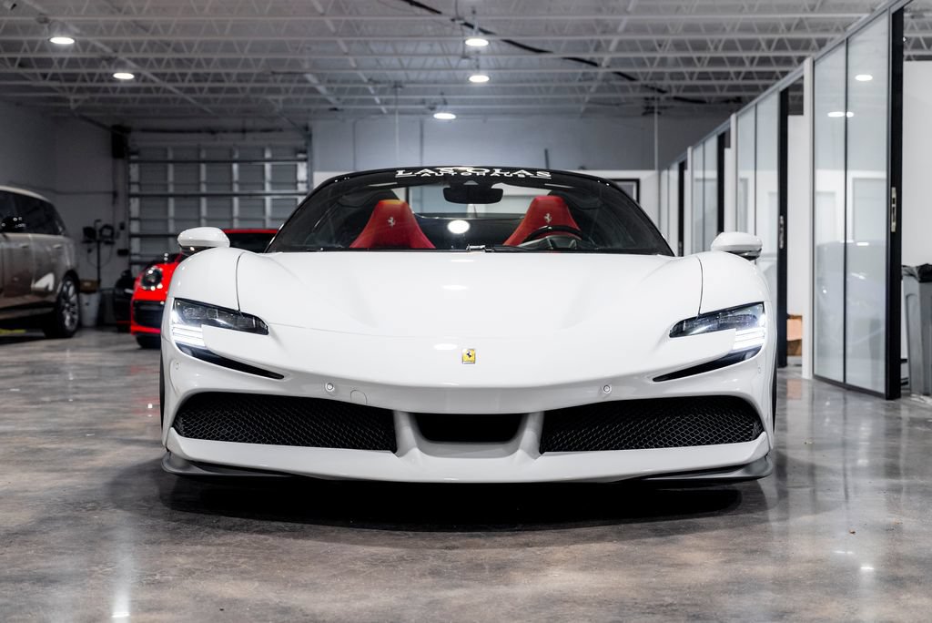 Used 2022 Ferrari SF90 Spider AWD/4WD image 14
