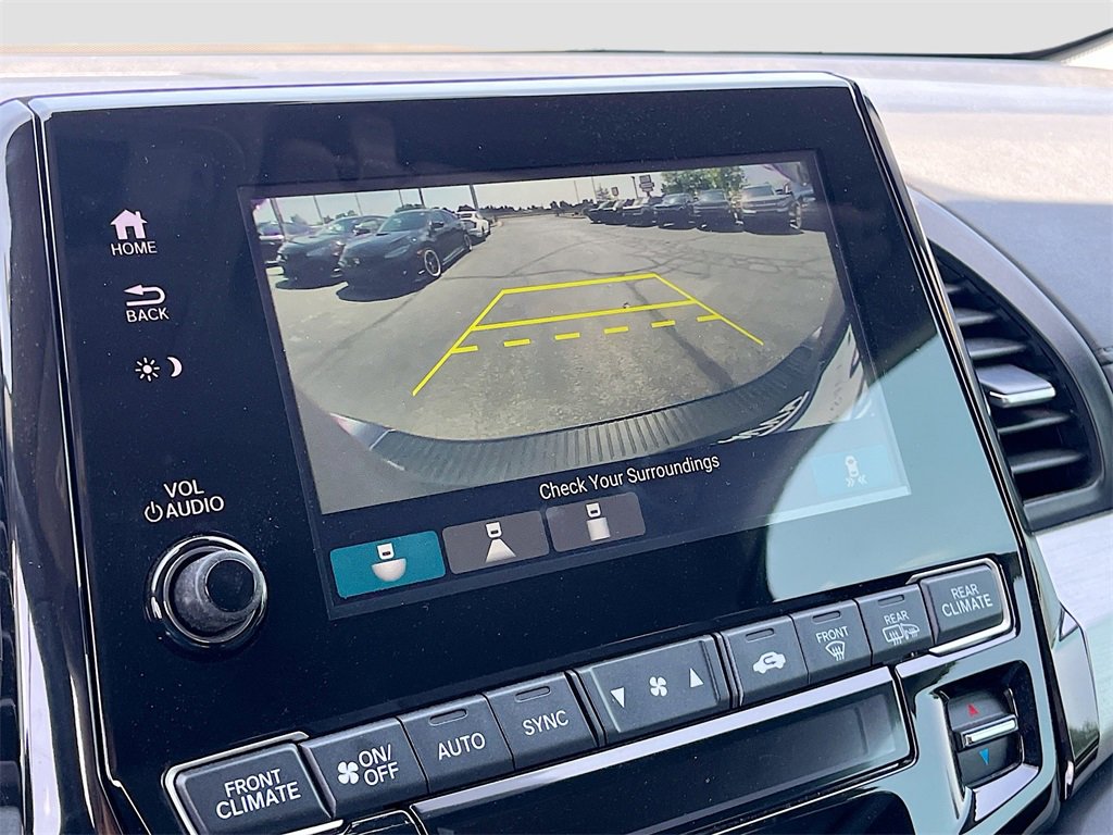 Used 2024 Honda Odyssey EX image 13