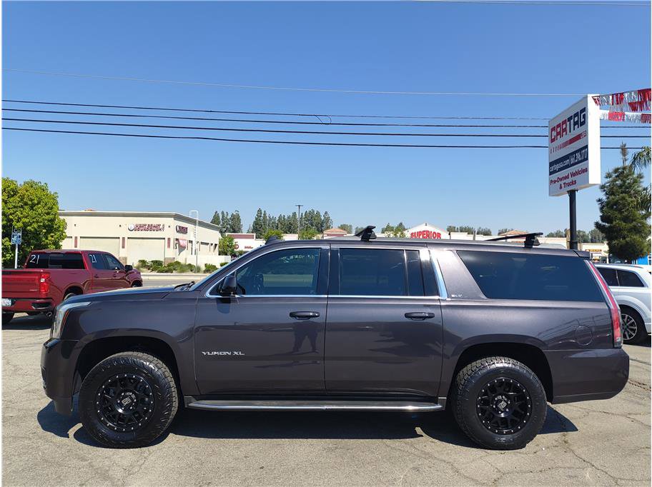 Used 2015 GMC Yukon XL SLT w/ Open Road Package image 17