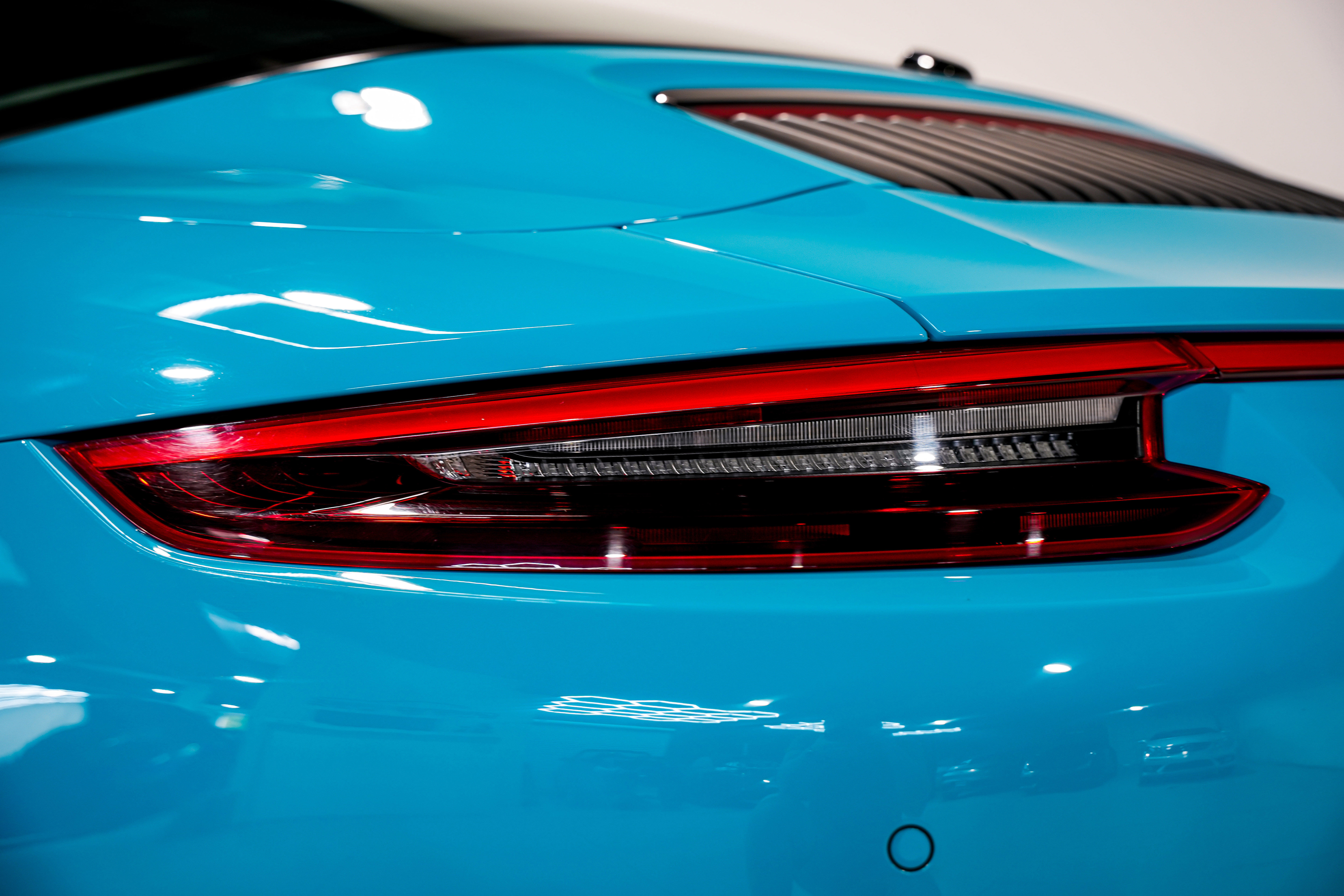 Used 2017 Porsche 911 Targa 4 GTS image 34