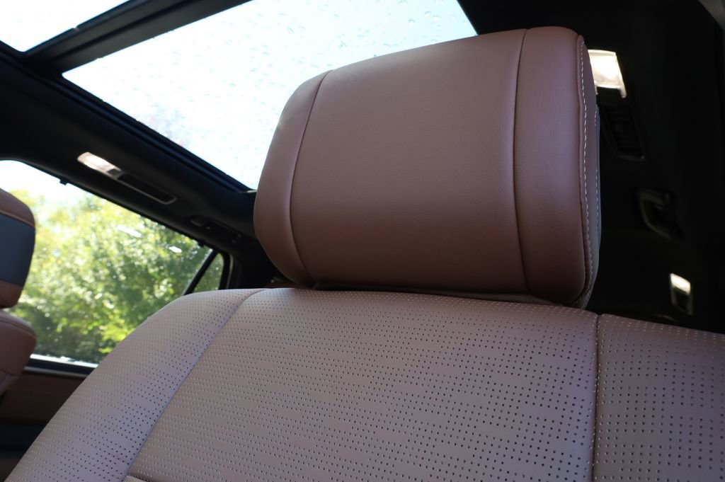 New 2025 Toyota Sequoia 1794 Edition image 26