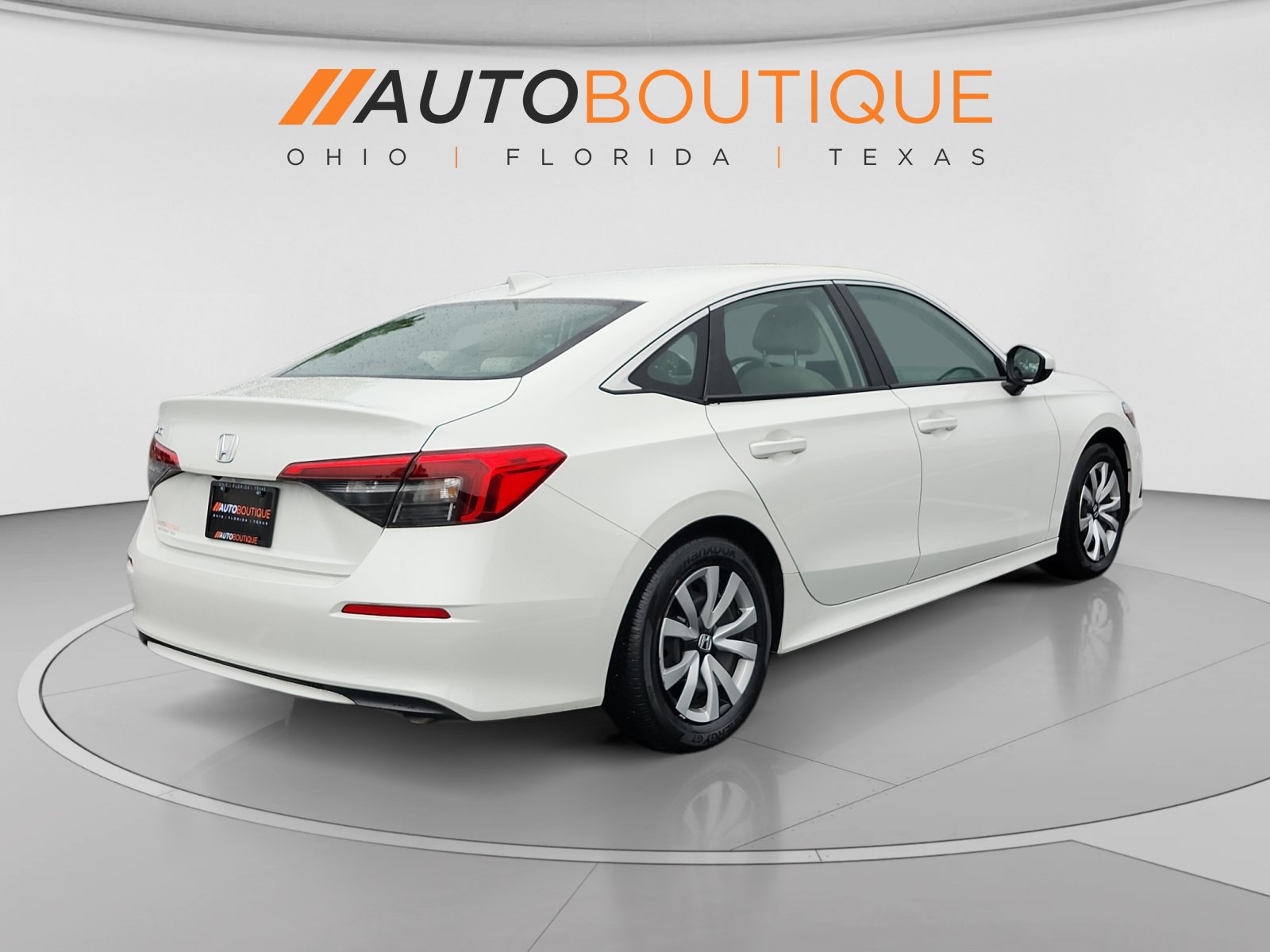Used 2024 Honda Civic LX image 6