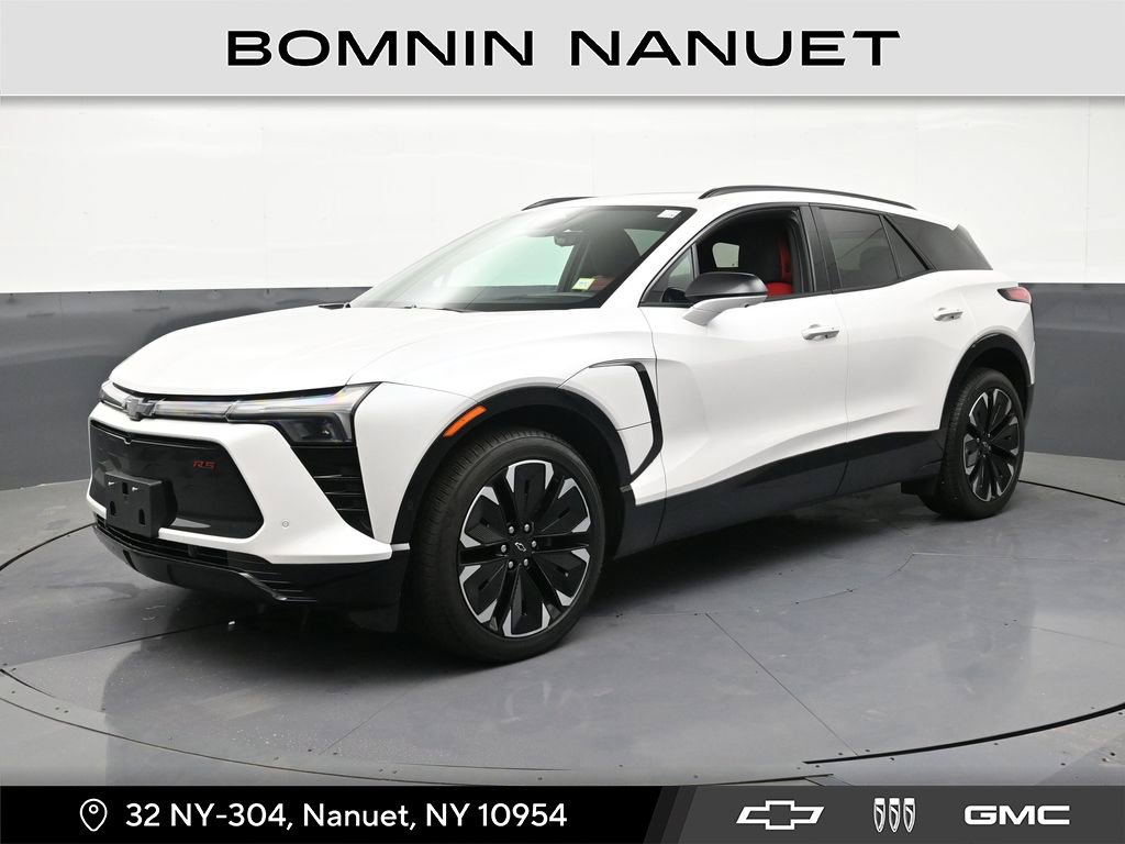 Used 2025 Chevrolet Blazer EV RS w/ Super Cruise Package