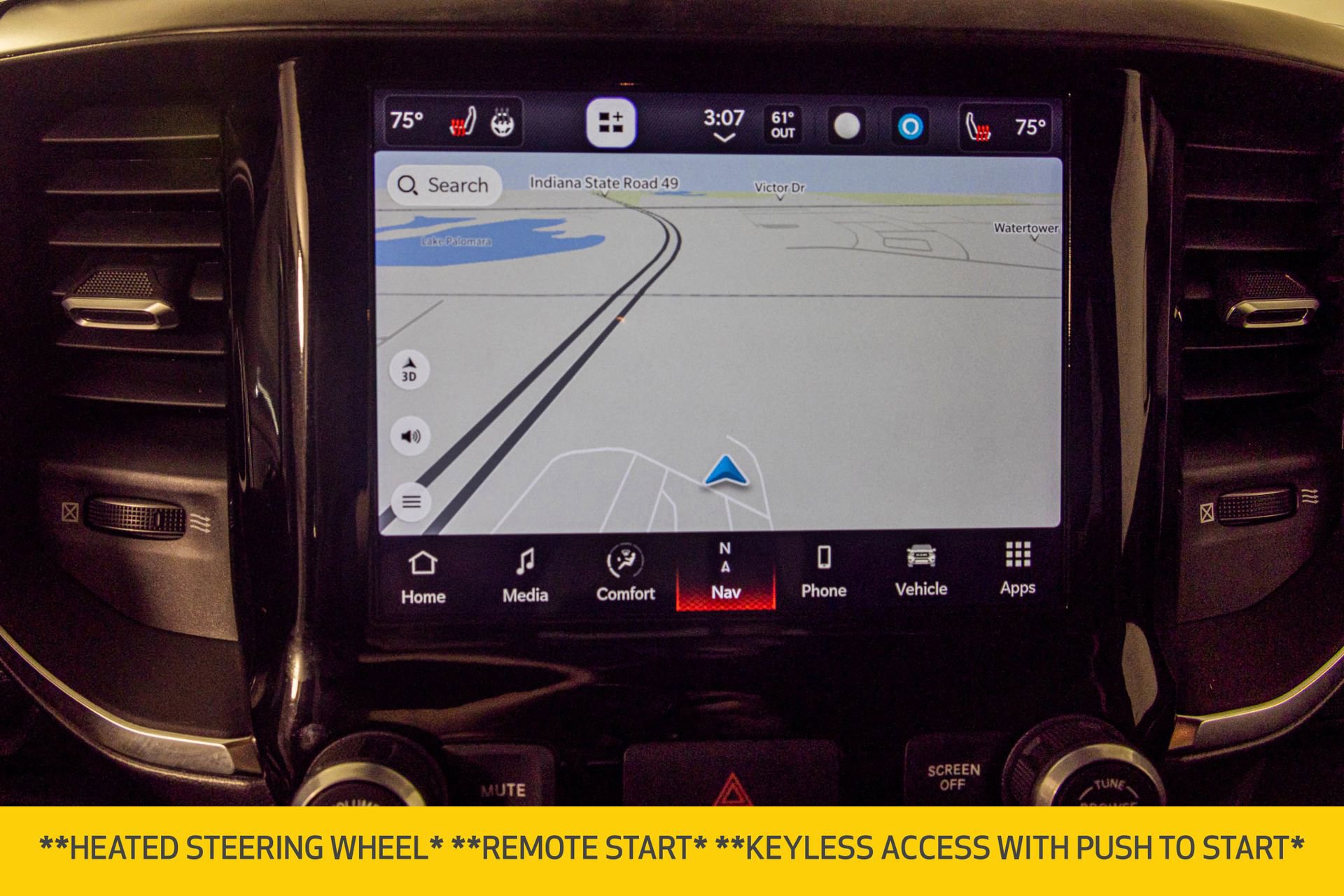 Used 2024 RAM 1500 Big Horn image 7