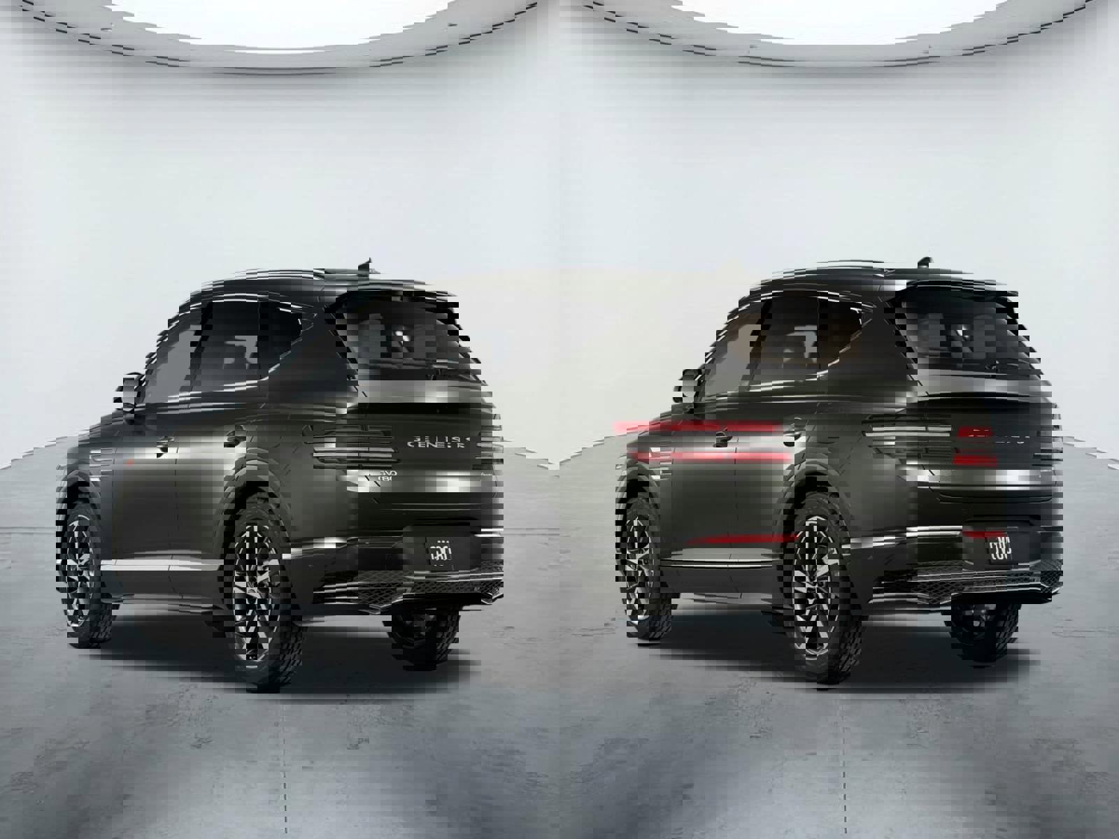 New 2026 Genesis GV80 2.5T Advanced image 5