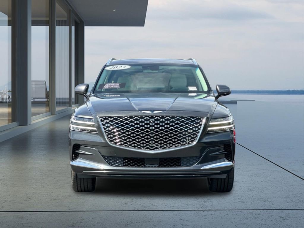 Used 2023 Genesis GV80 3.5T Advanced + image 10