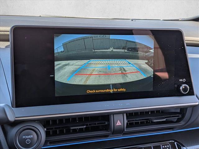 Certified 2026 Toyota Prius FWD image 13
