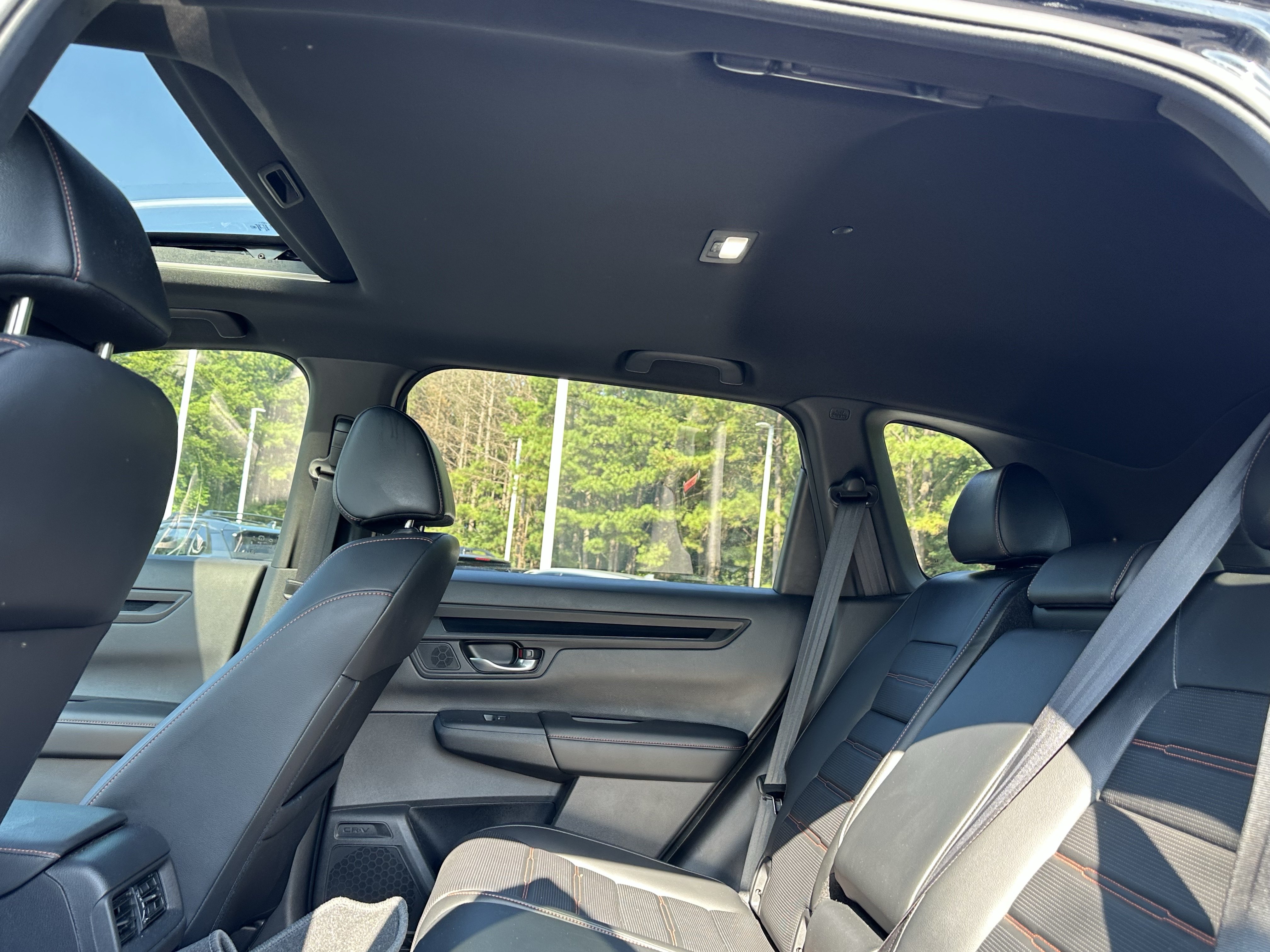 Certified 2024 Honda CR-V Sport-L image 9