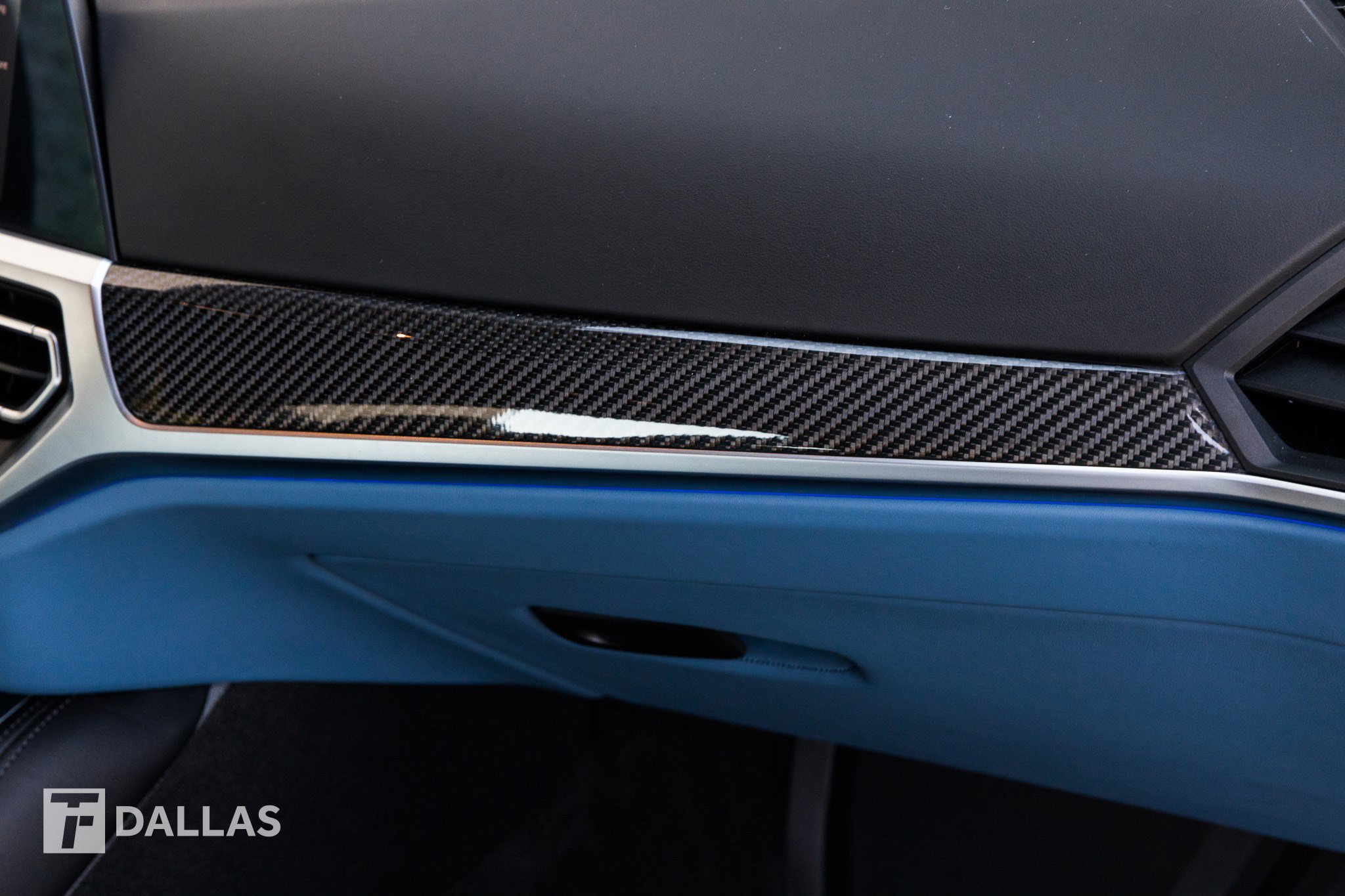 Used 2023 BMW M4 xDrive Competition w/ M Carbon Exterior Package image 43