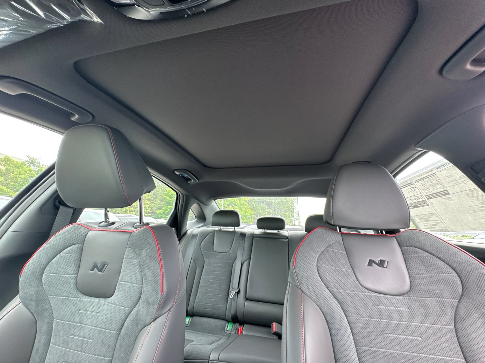 New 2026 Hyundai Sonata N Line FWD image 32