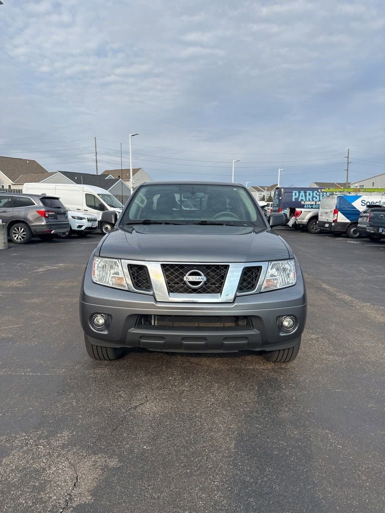 Used 2020 Nissan Frontier SV image 17