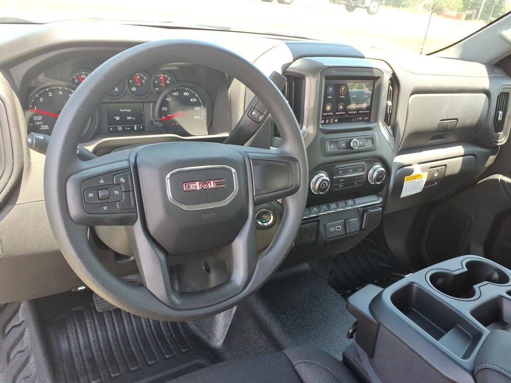 New 2026 GMC Sierra 1500 Pro w/ Pro Value Package AWD/4WD image 14