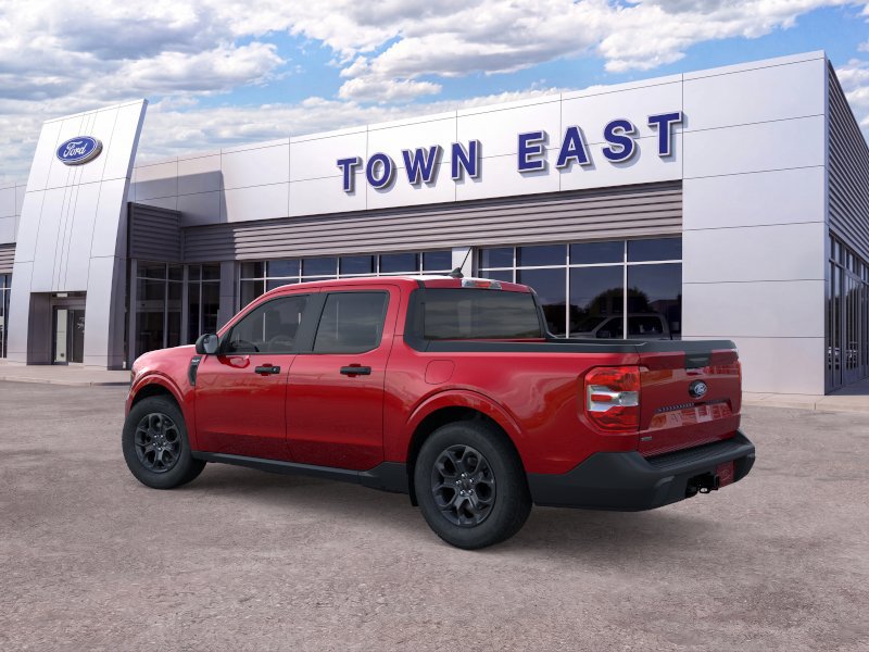 New 2026 Ford Maverick XLT FWD image 26