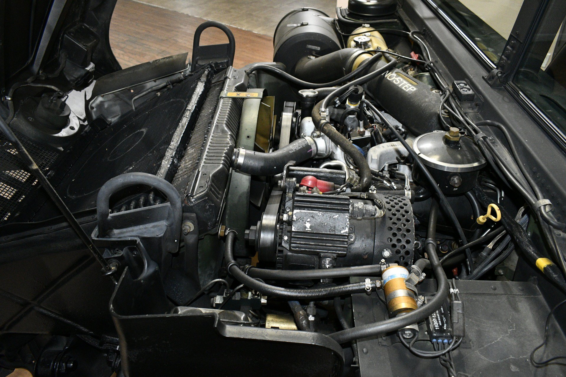 Used 1990 HUMMER H1 image 93