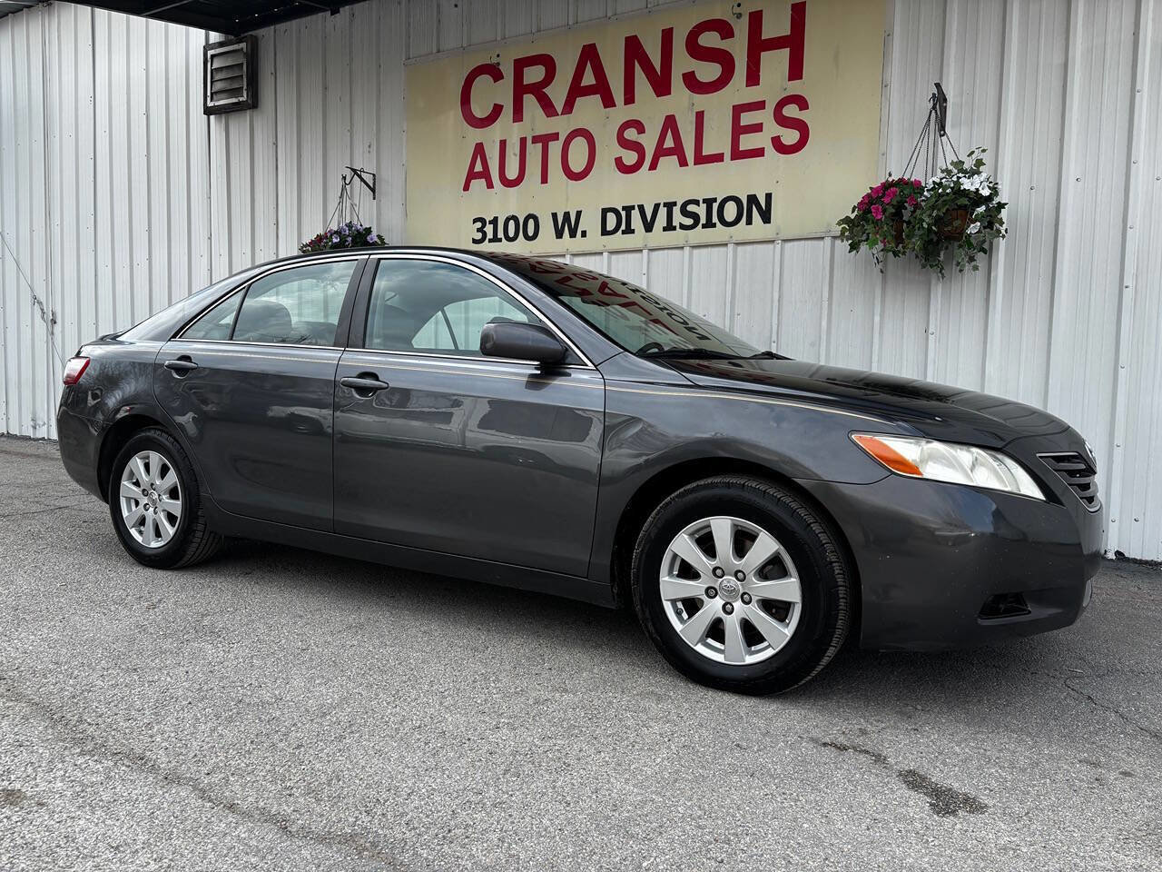 Used 2007 Toyota Camry XLE FWD image 9