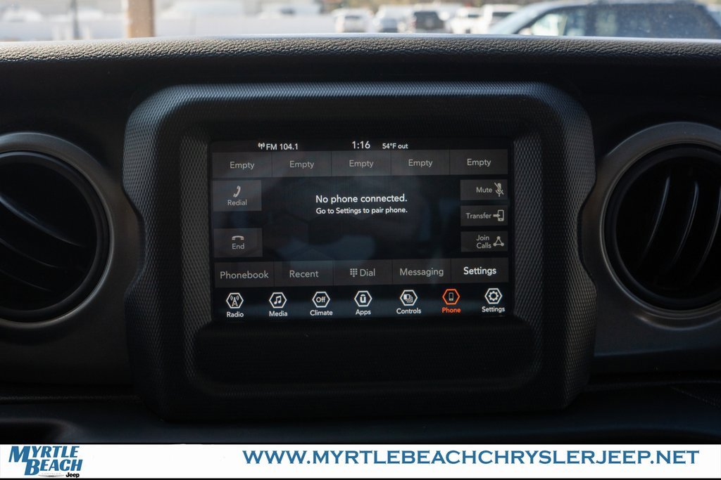 Used 2023 Jeep Gladiator Sport image 19