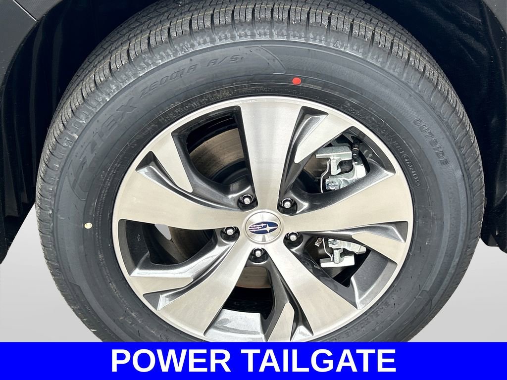 Certified 2025 Subaru Ascent Premium image 14