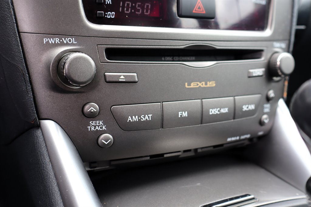 Used 2006 Lexus IS 250 w/ Preferred Accessory Pkg RWD image 25