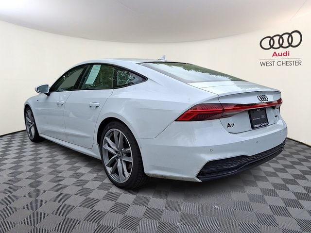 Certified 2023 Audi A7 3.0T Premium Plus w/ Premium Plus AWD/4WD image 4