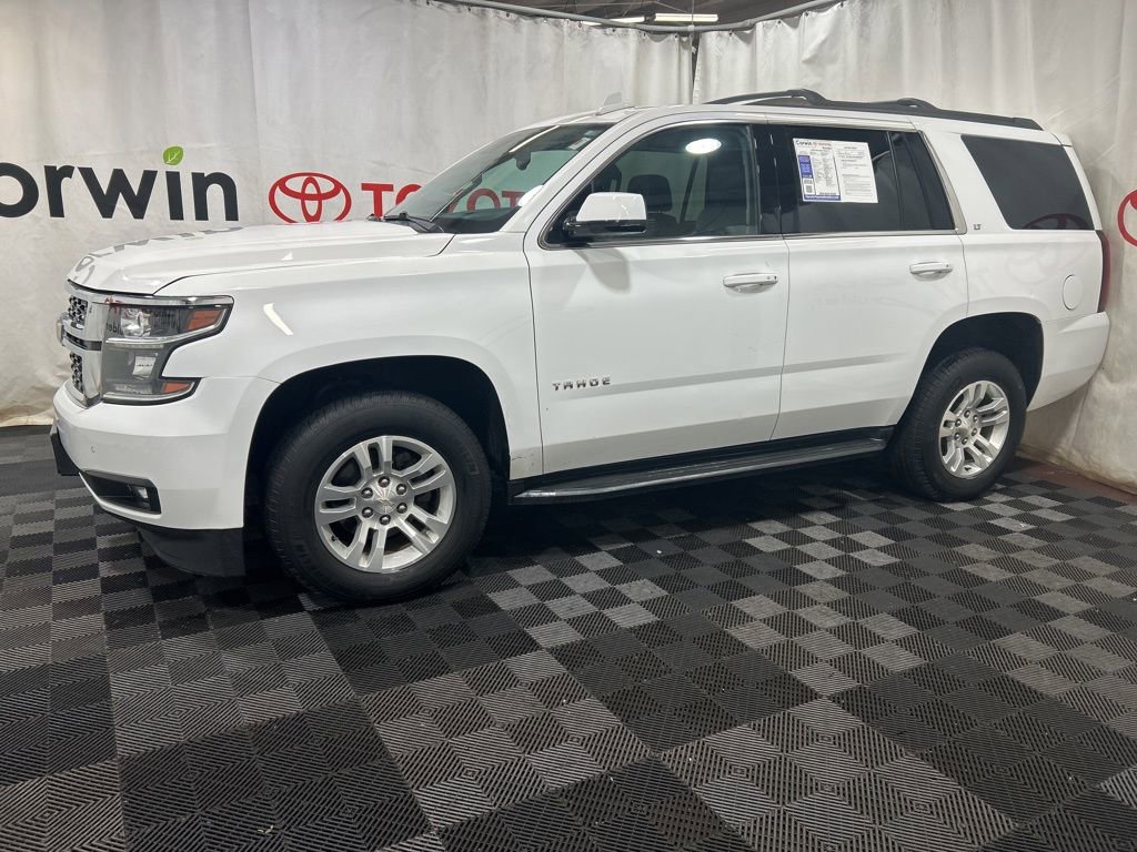 Used 2020 Chevrolet Tahoe LT image 4
