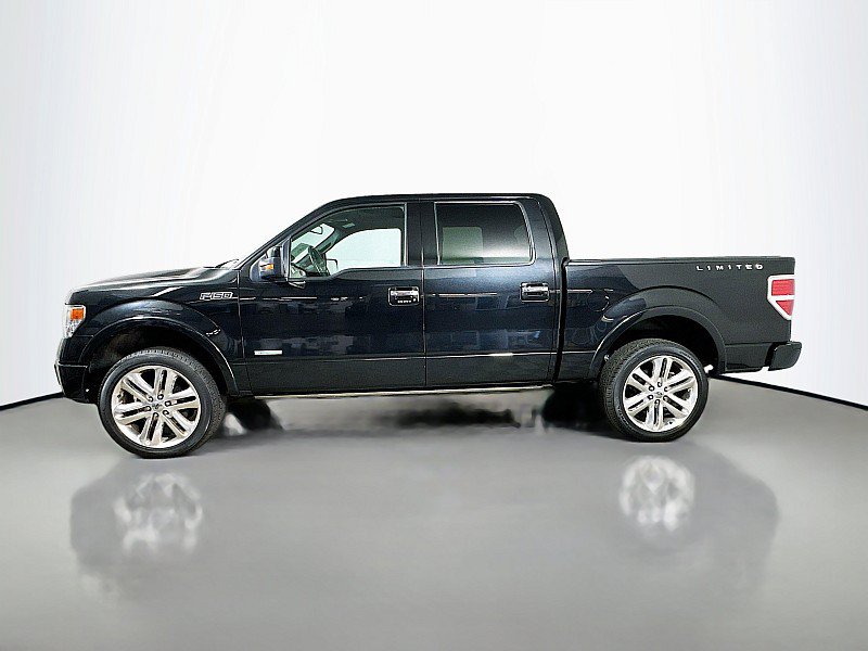 Used 2014 Ford F150 Limited AWD/4WD image 4
