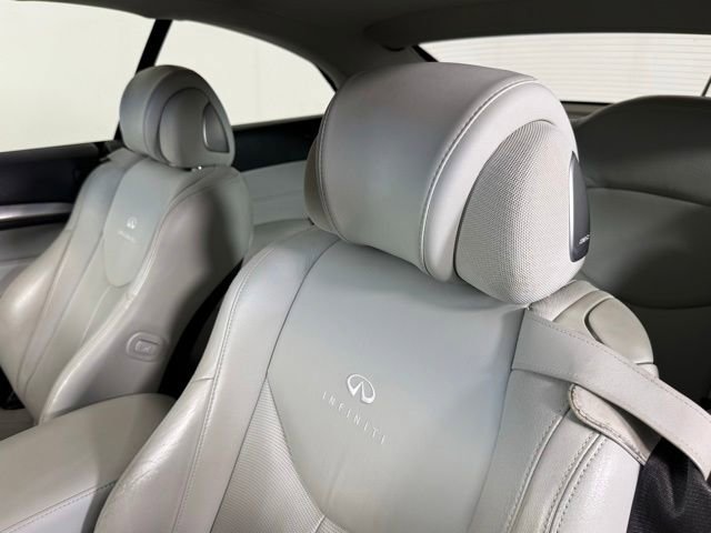 Used 2009 INFINITI G37 Convertible w/ Premium Pkg RWD image 17
