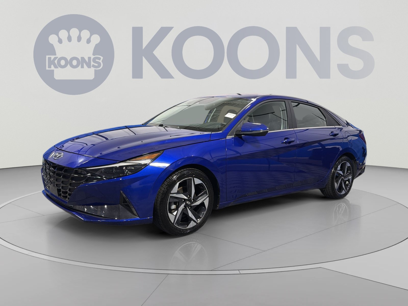 Used 2023 Hyundai Elantra Limited FWD image 1