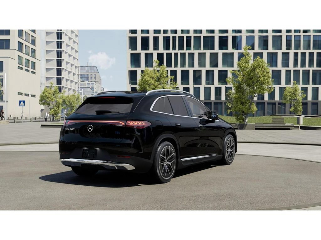 New 2027 Mercedes-Benz EQE 320+ SUV image 22
