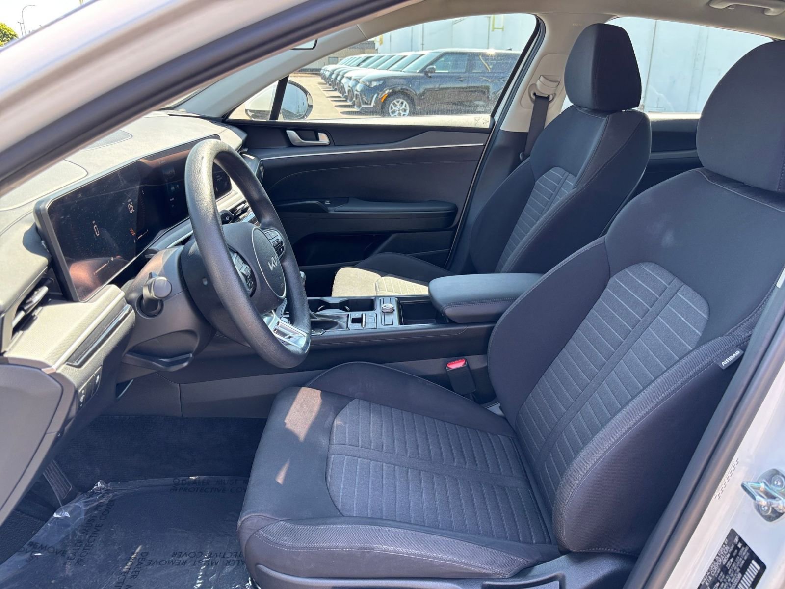 Used 2025 Kia K5 LXS FWD image 35