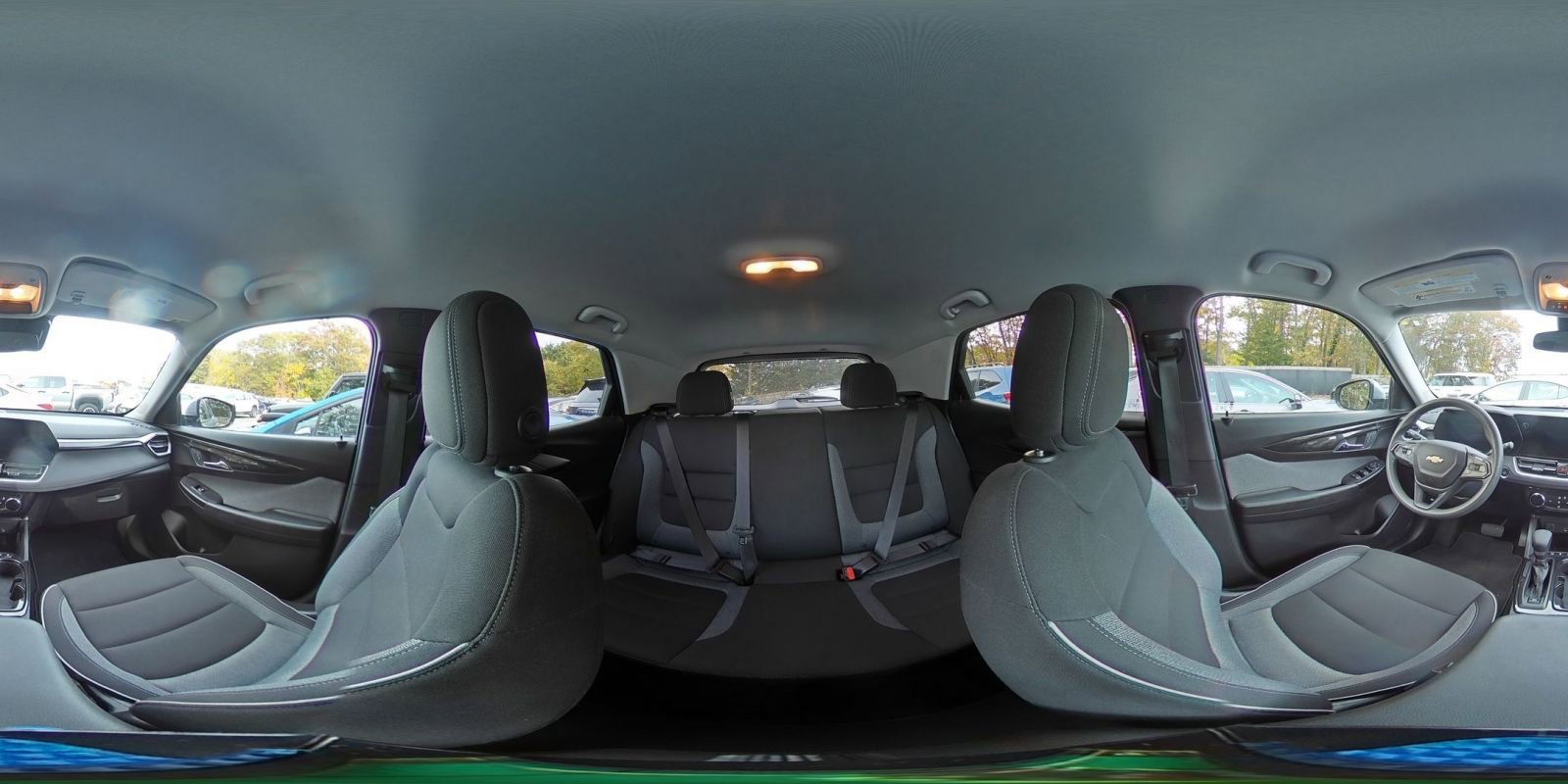 Used 2025 Chevrolet TrailBlazer LT image 40