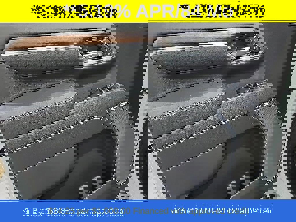 New 2026 GMC Sierra 3500 Denali w/ Denali Reserve Package image 15