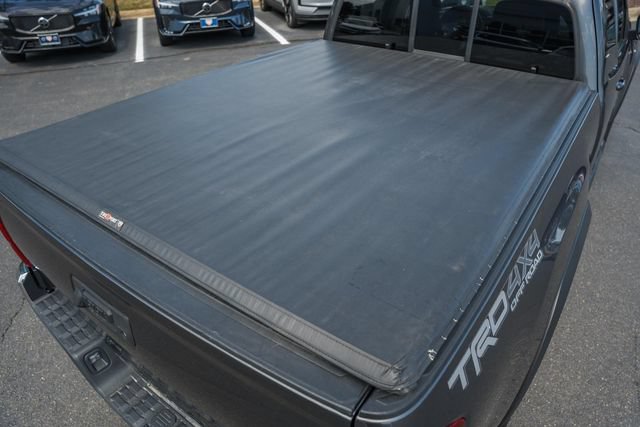 Used 2018 Toyota Tacoma TRD Off-Road w/ Four Season Floor Mat Package AWD/4WD image 10