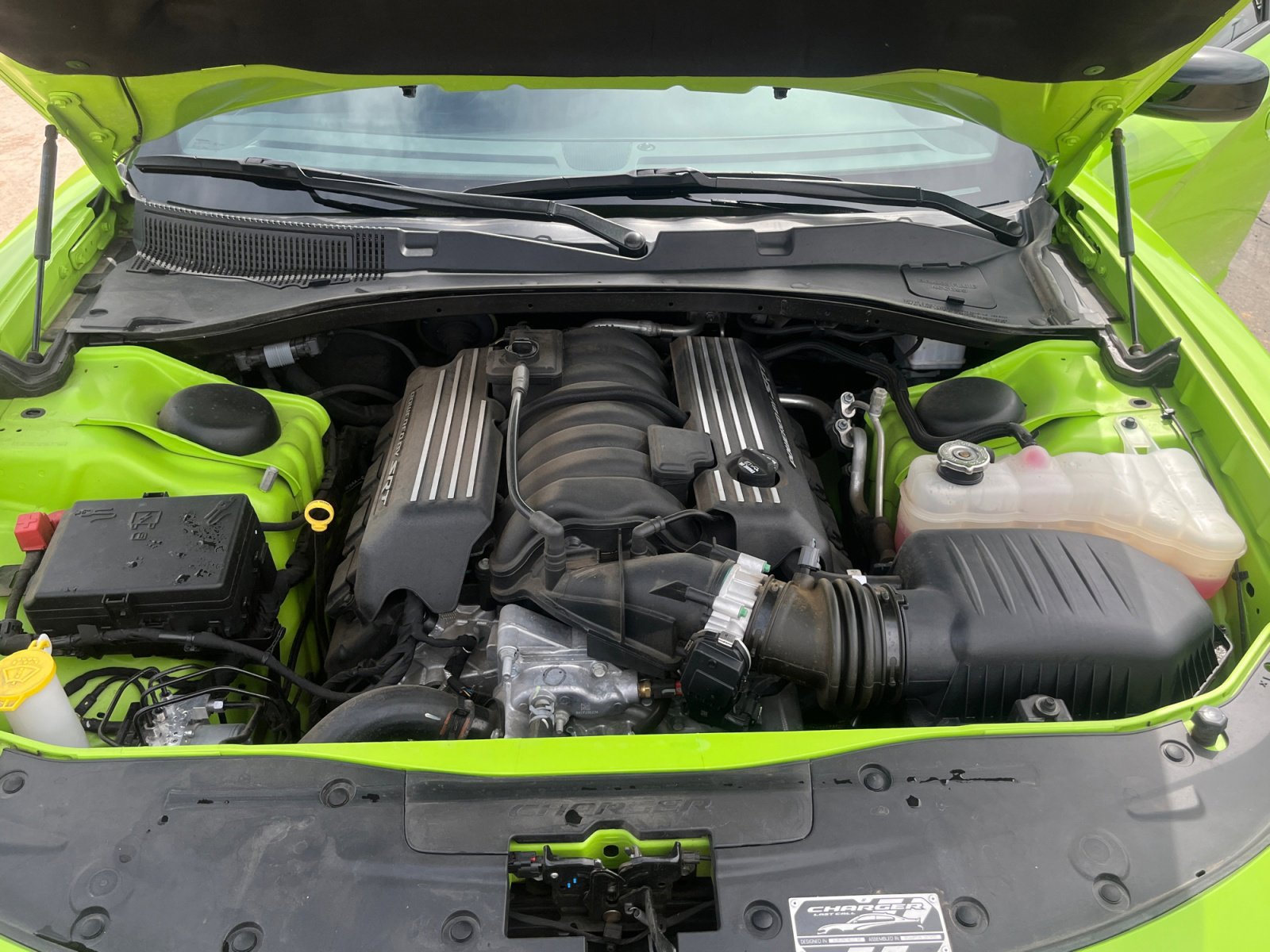 Used 2023 Dodge Charger Scat Pack w/ Plus Group image 33