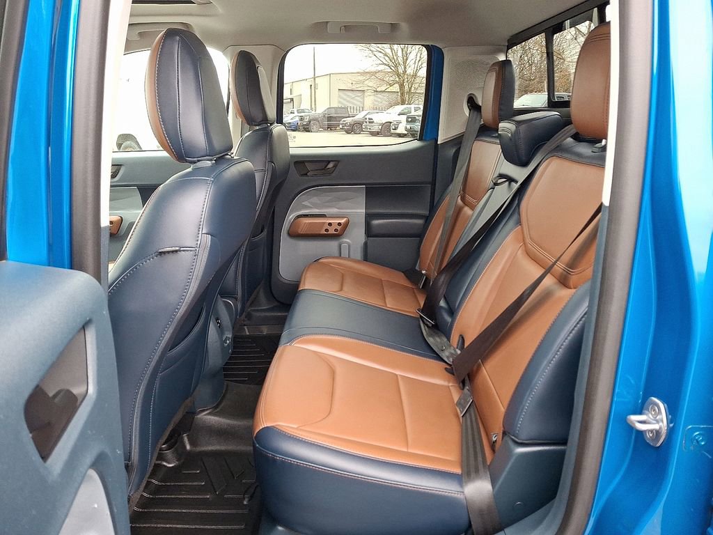 Certified 2022 Ford Maverick Lariat image 10