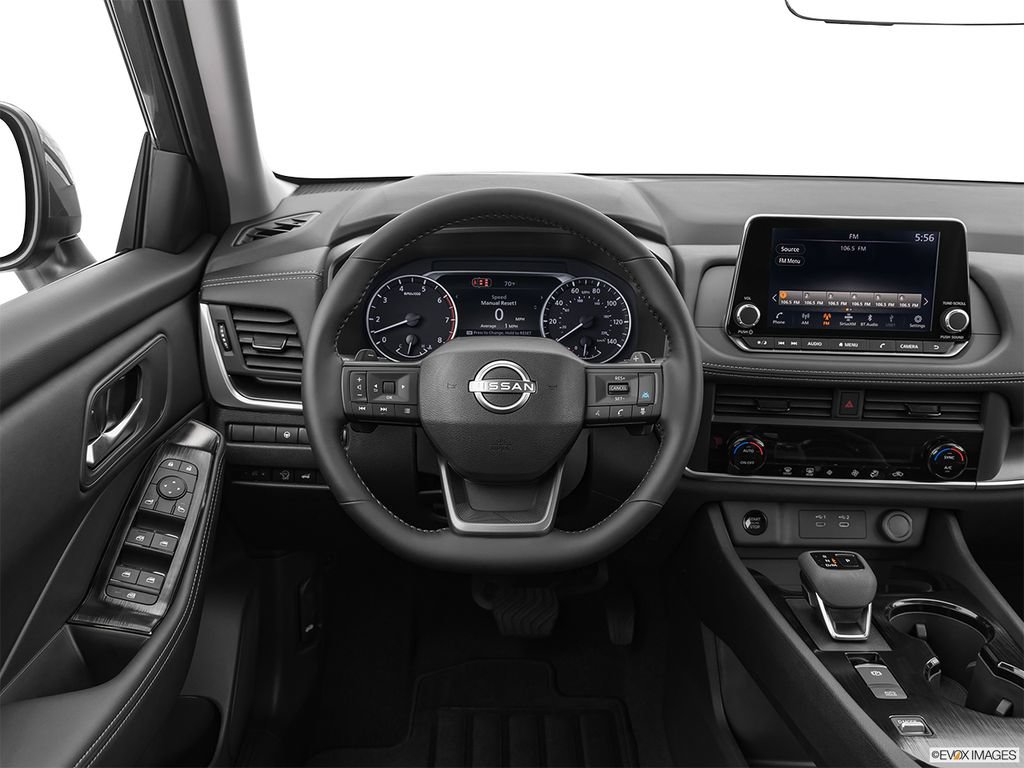 New 2026 Nissan Rogue Platinum AWD/4WD image 13