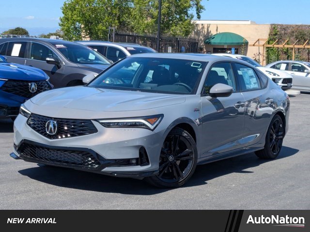New 2026 Acura Integra A-Spec FWD image 1